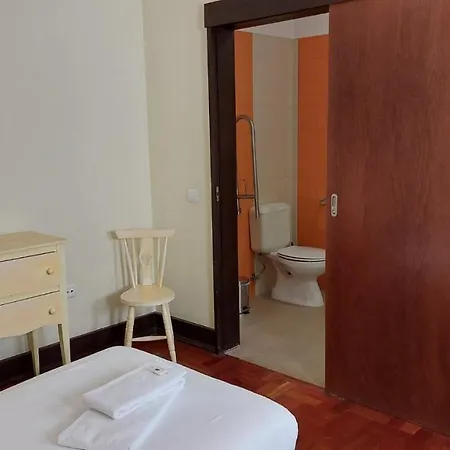 Hi - De Juventude Hostal Alfeizerão