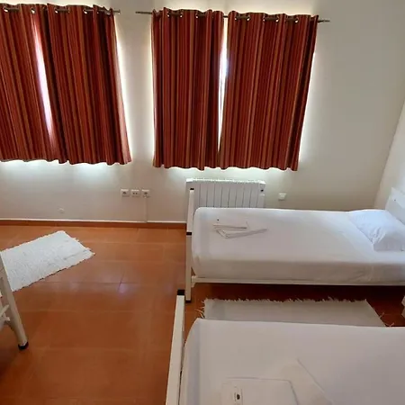 Hi - De Juventude Hostal Alfeizerão