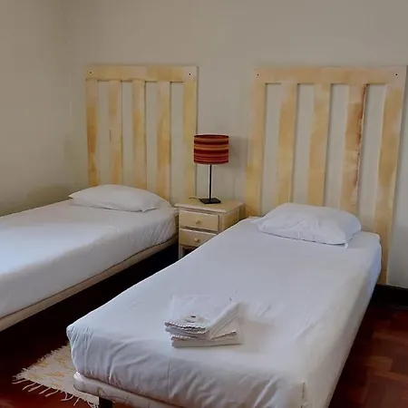 Hi - De Juventude Hostal *