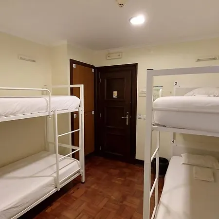 Hi - De Juventude Hostal Alfeizerão