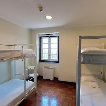 Hi - De Juventude Hostal *