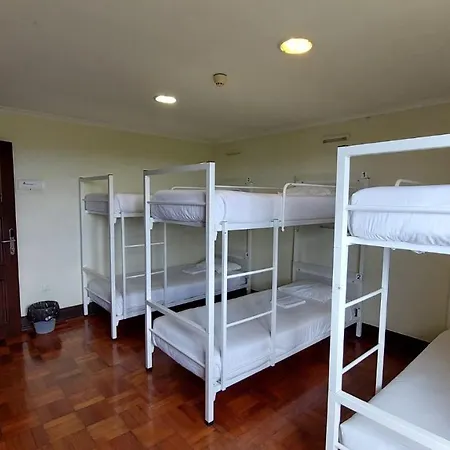 Hi - De Juventude Hostal Alfeizerão