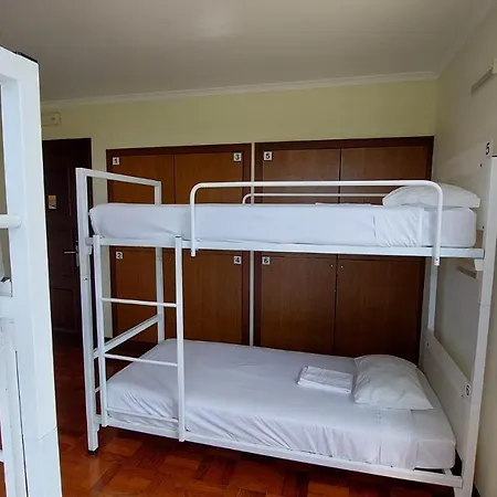 Hi - De Juventude Hostal