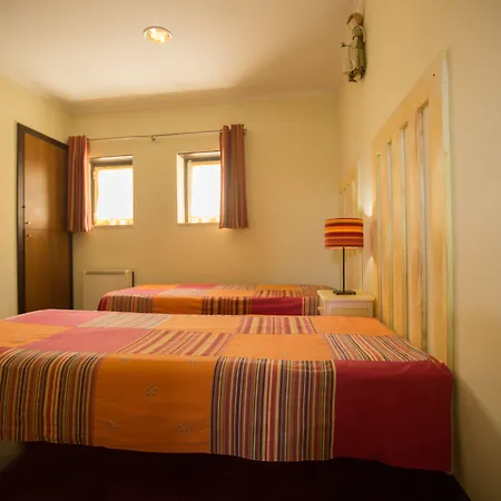 Hi - De Juventude Hostal Alfeizerão