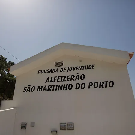 호스텔 Hi - De Juventude Alfeizerão