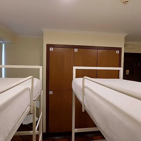 Hi - De Juventude Hostal *