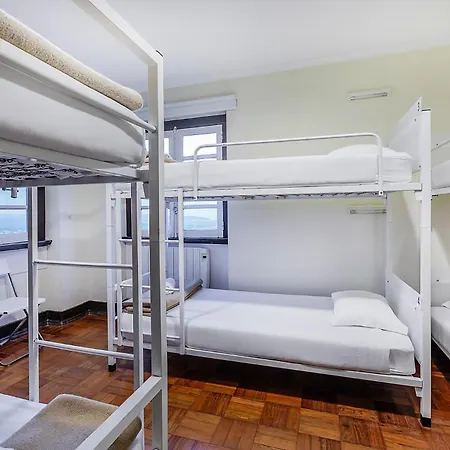 Hi Sao Martinho Do Porto - De Juventude Auberge de jeunesse *