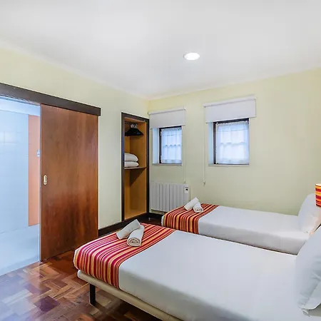 Hostel Hi Sao Martinho Do Porto - De Juventude *